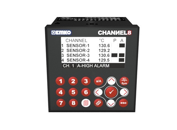 CHANNEL8