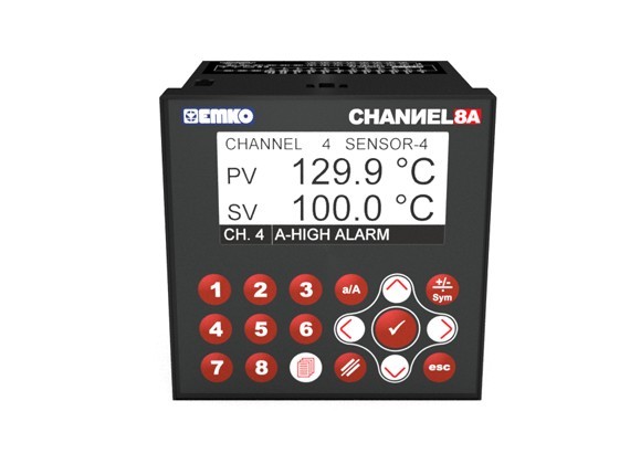 CHANNEL8A