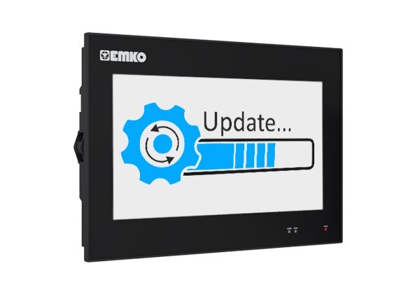 HMI Firmware Yazılımı