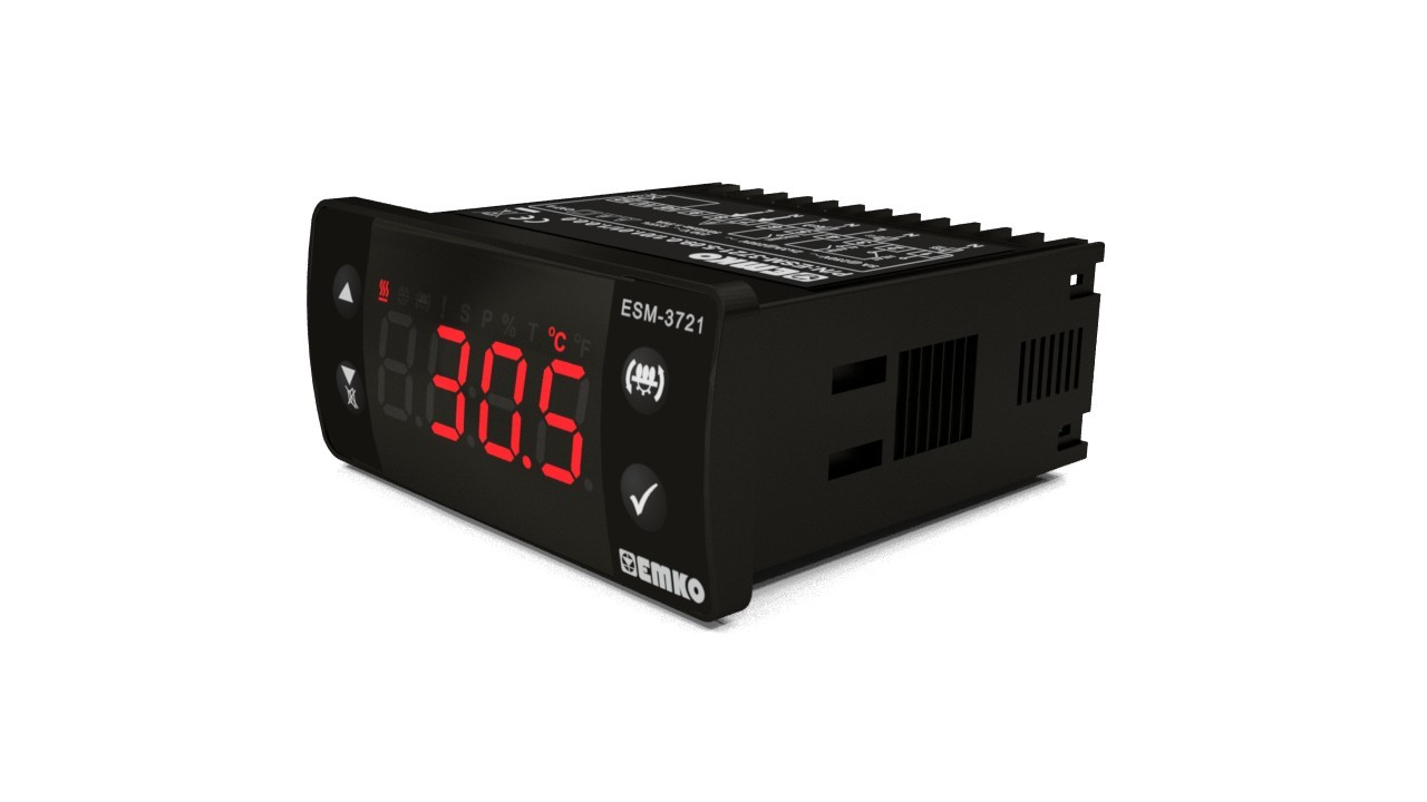 ESM-3721 Digital ON/OFF and PID Incubator / Hatcher Controller