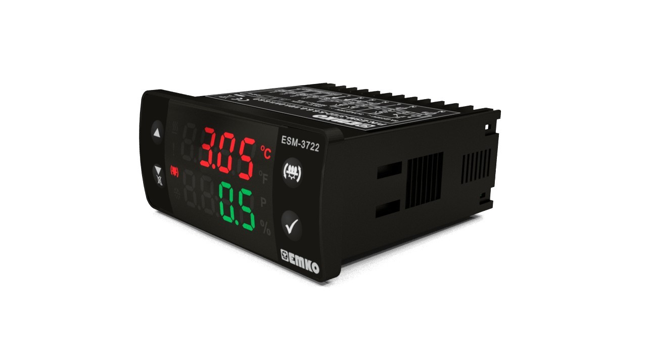 ESM-3722 Digital ON/OFF and PID Hatcher Controller