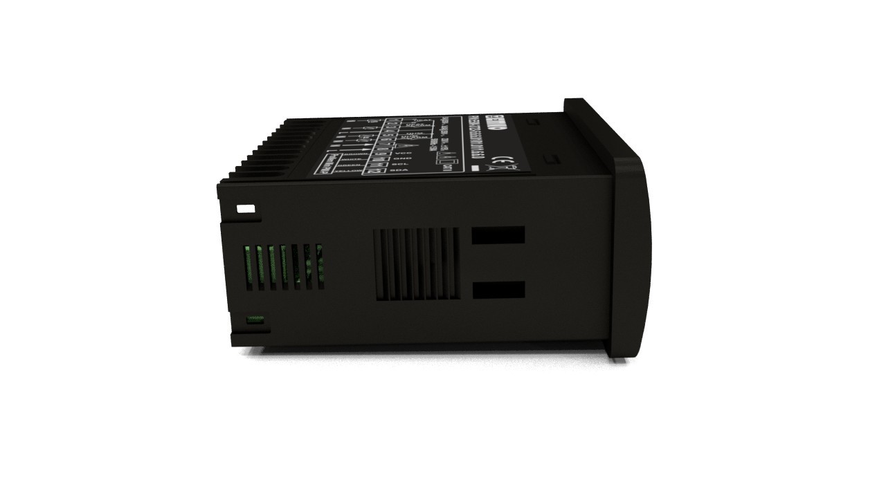 ESM-3723 Digital Temperature+Humidity Controller