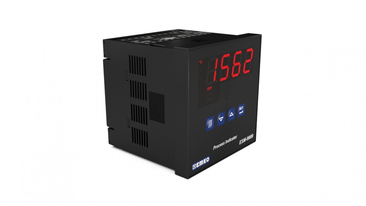 ESM-9900 "Smart Output Module" Process Indicator