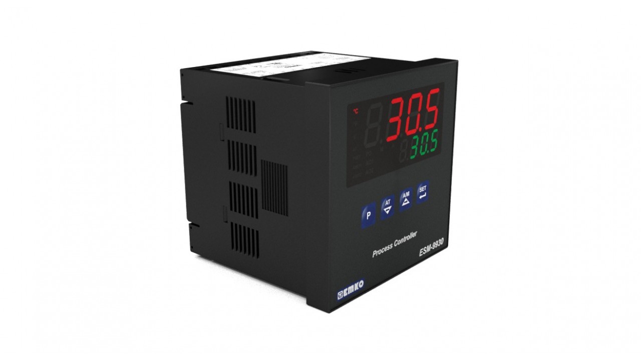 ESM-9930 Process Control Device with Universal Input and Dual Set