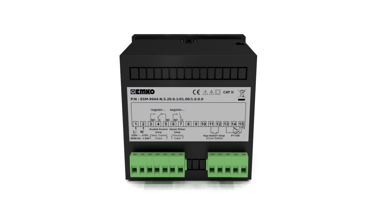 ESM-9944-N Cooking Controllers