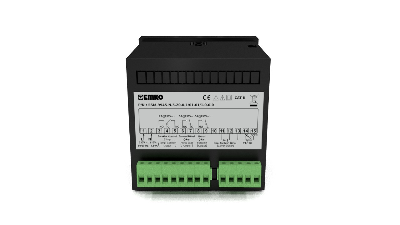 ESM-9945-N Cooking Controllers