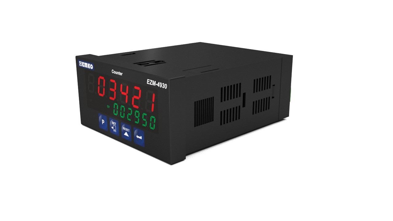 EZM-4930 Single Set Programmable Counter