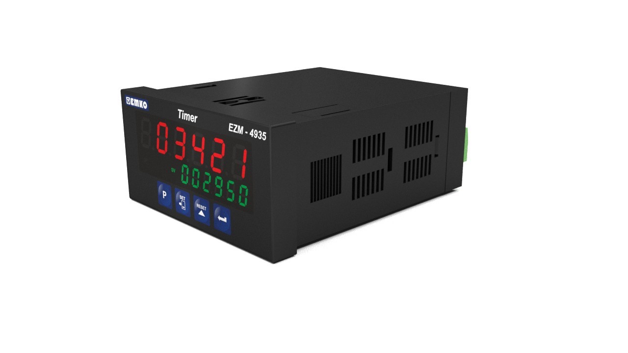 EZM-4935 Single Set Programmable Timer