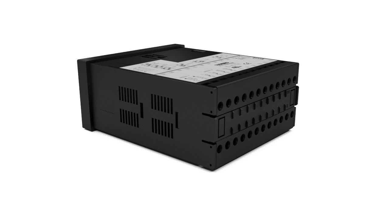 EZM-4950 Multifunctional Programmable Timer and Counter with RS 232/485 Serial Communication Unit