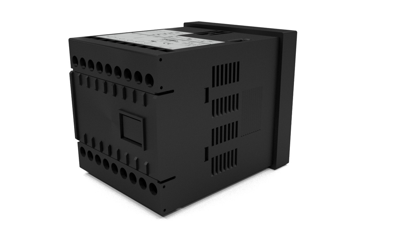 EZM-7750 Multifunctional Programmable Timer and Counter with RS 232/485 Serial Communication Unit