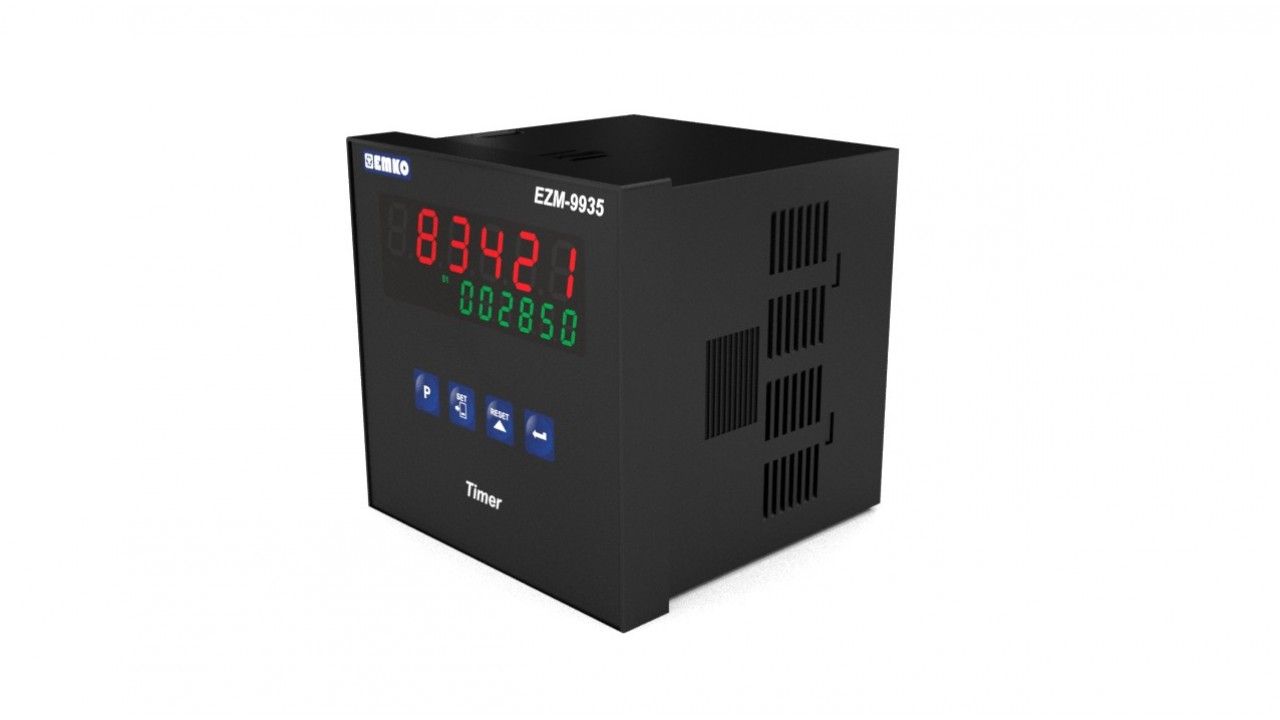 EZM-9935 Single Set Programmable Timer
