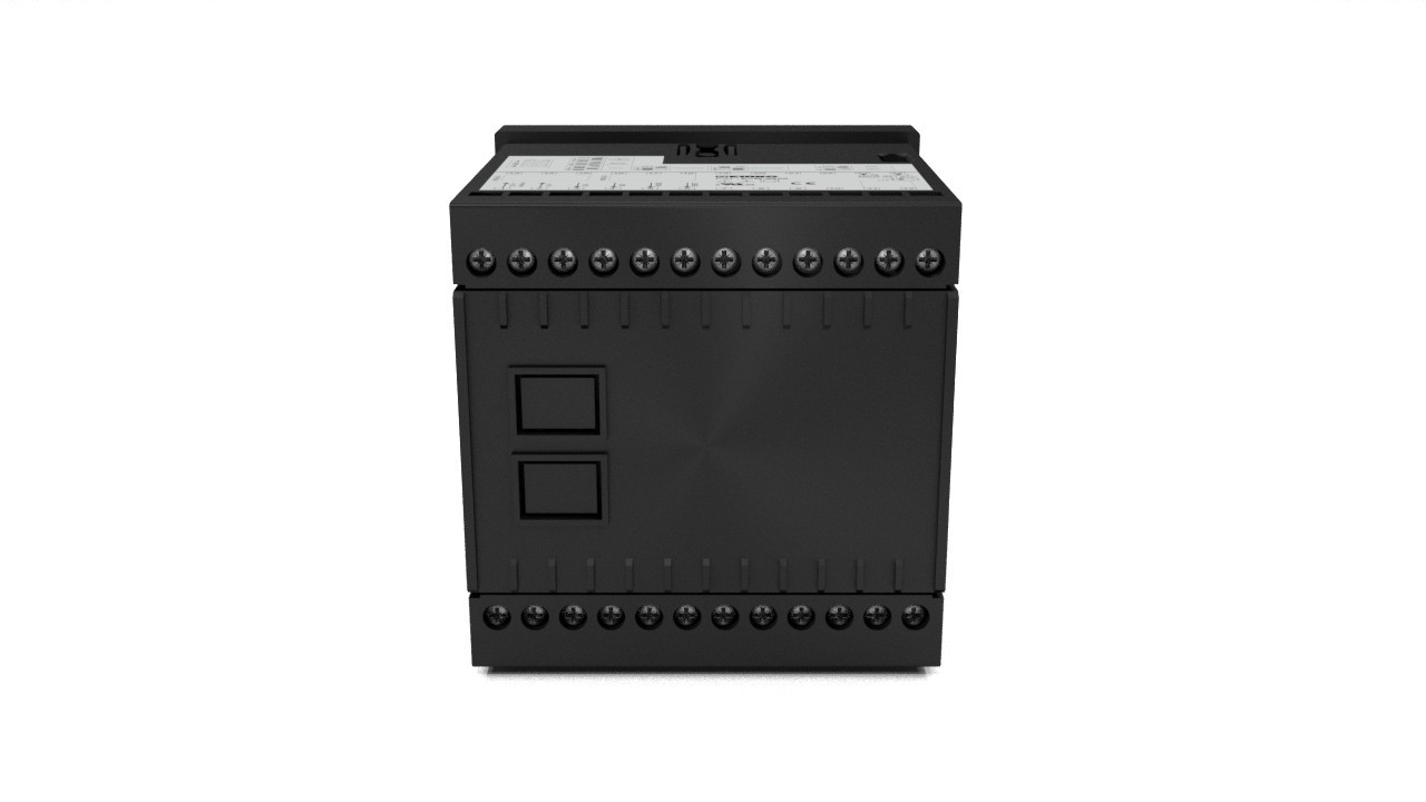 EZM-9950 Multifunctional Programmable Timer and Counter with RS 232/485 Serial Communication Unit