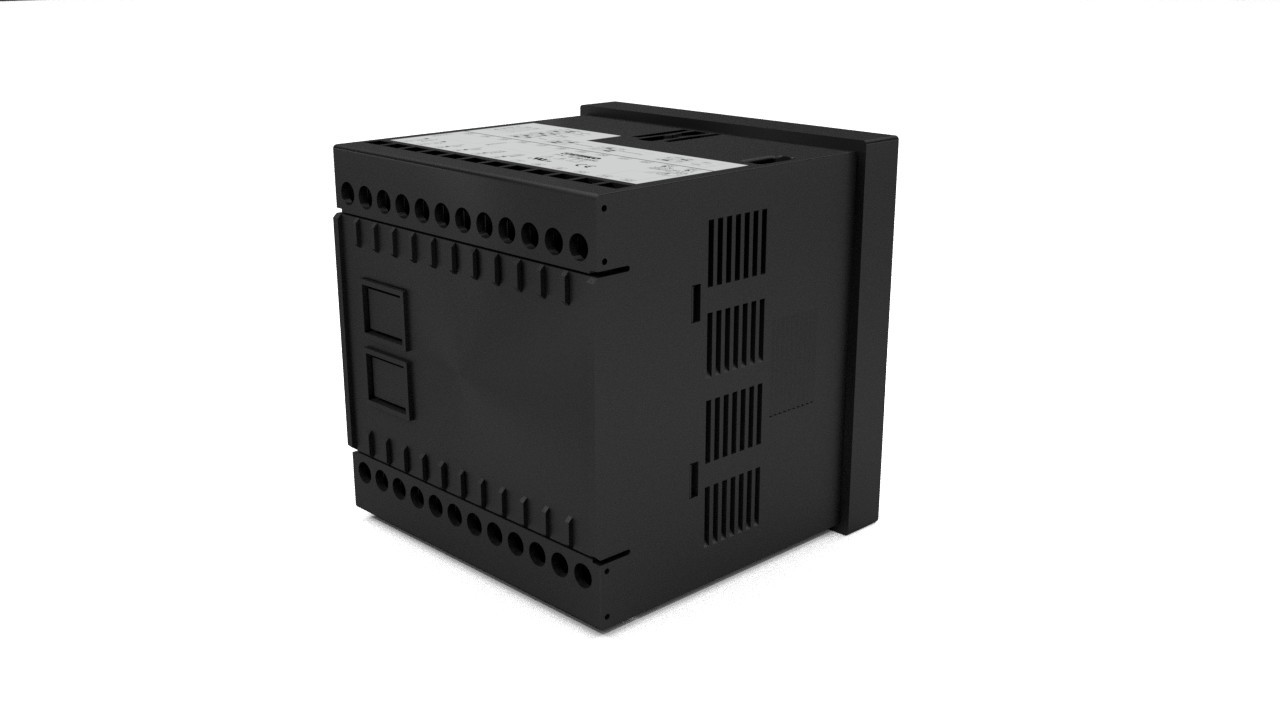 EZM-9950 Multifunctional Programmable Timer and Counter with RS 232/485 Serial Communication Unit