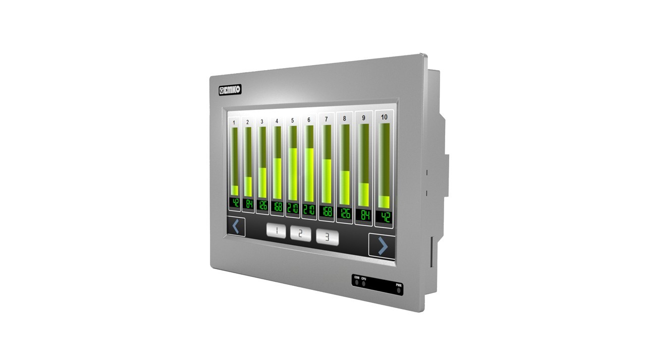 Proop 10.1 Control 10.1 inch Professional Operator Panel