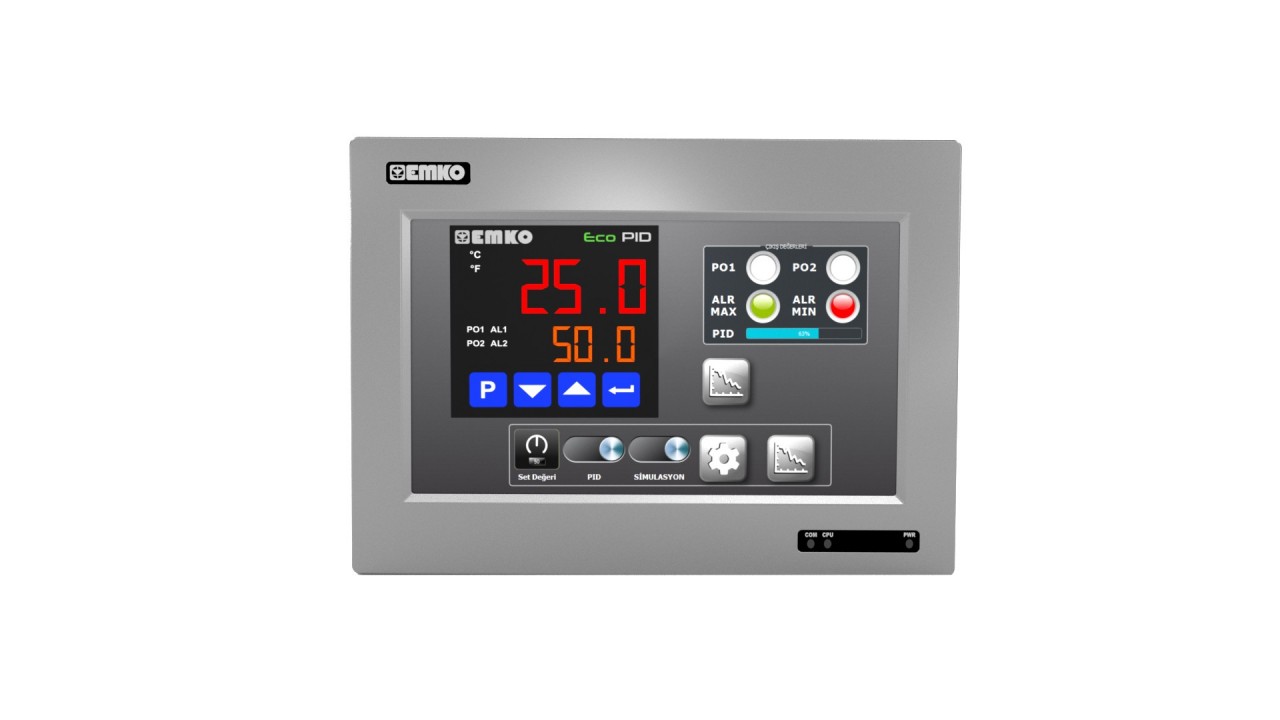 Proop 10.1 Lite 10.1 inch Professional Operator Panel
