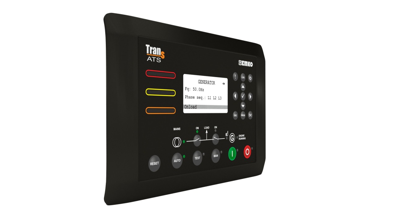 Trans-ATS Automatic Transfer Switching Controllers