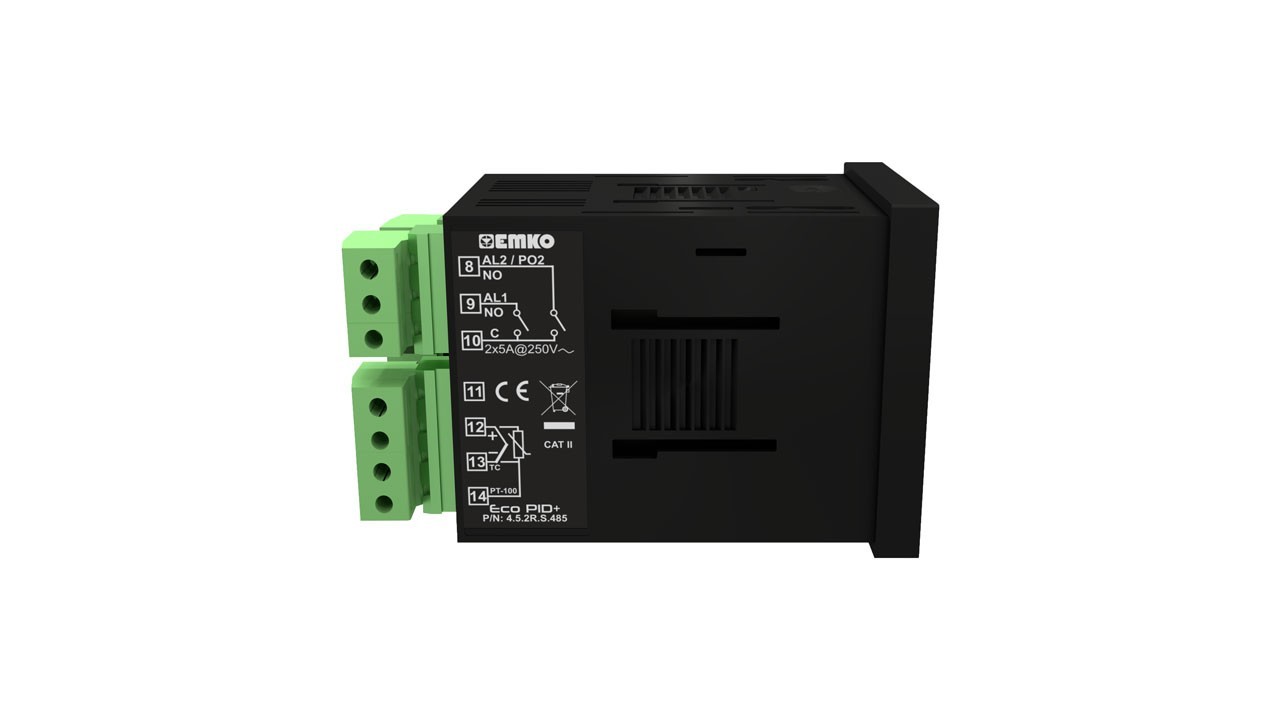 ECO PID + PID Sıcaklık Kontrol Cihazı